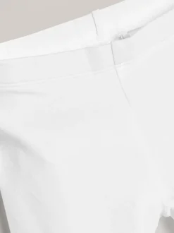 White Regular Fit Leggings 3 Pack (3-16yrs)
