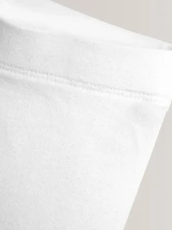 White Regular Fit Leggings (3-16yrs)