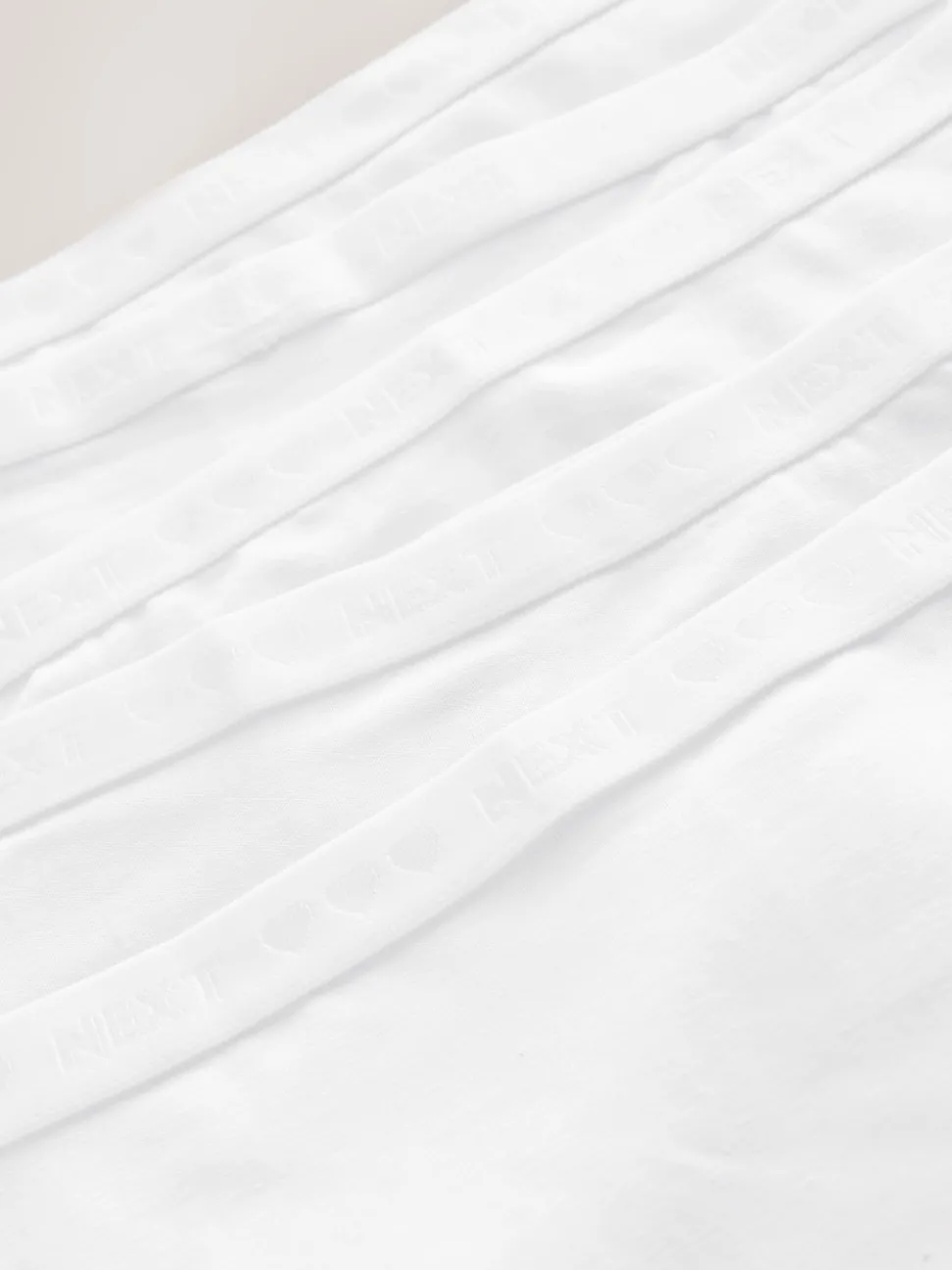White Short Briefs 5 Pack (2-16yrs)