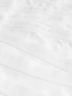 White Short Briefs 10 Pack (2-16yrs)