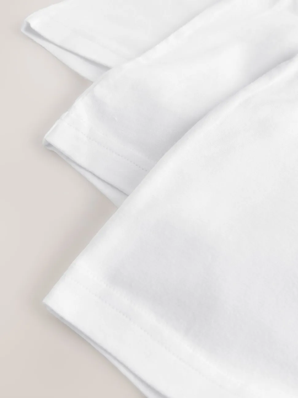 White Short Briefs 10 Pack (2-16yrs)