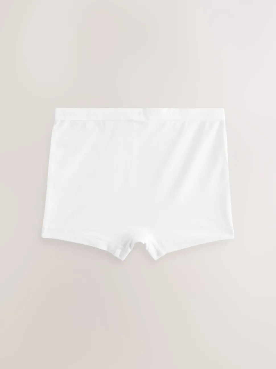White Short Briefs 10 Pack (2-16yrs)