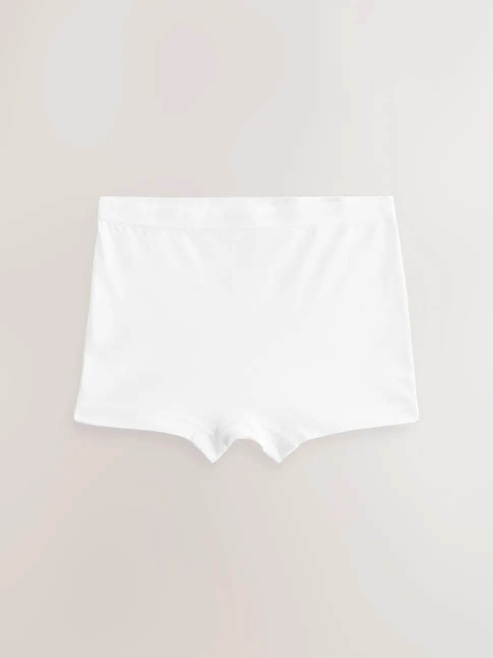 White Short Briefs 10 Pack (2-16yrs)