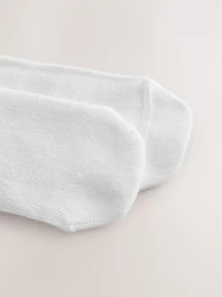 White Single Tights (0mths-2yrs)
