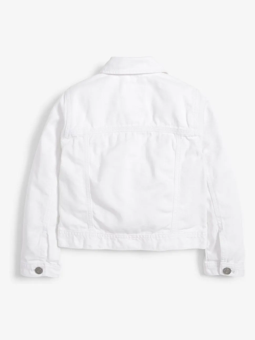 White Western Jacket (3-16yrs)