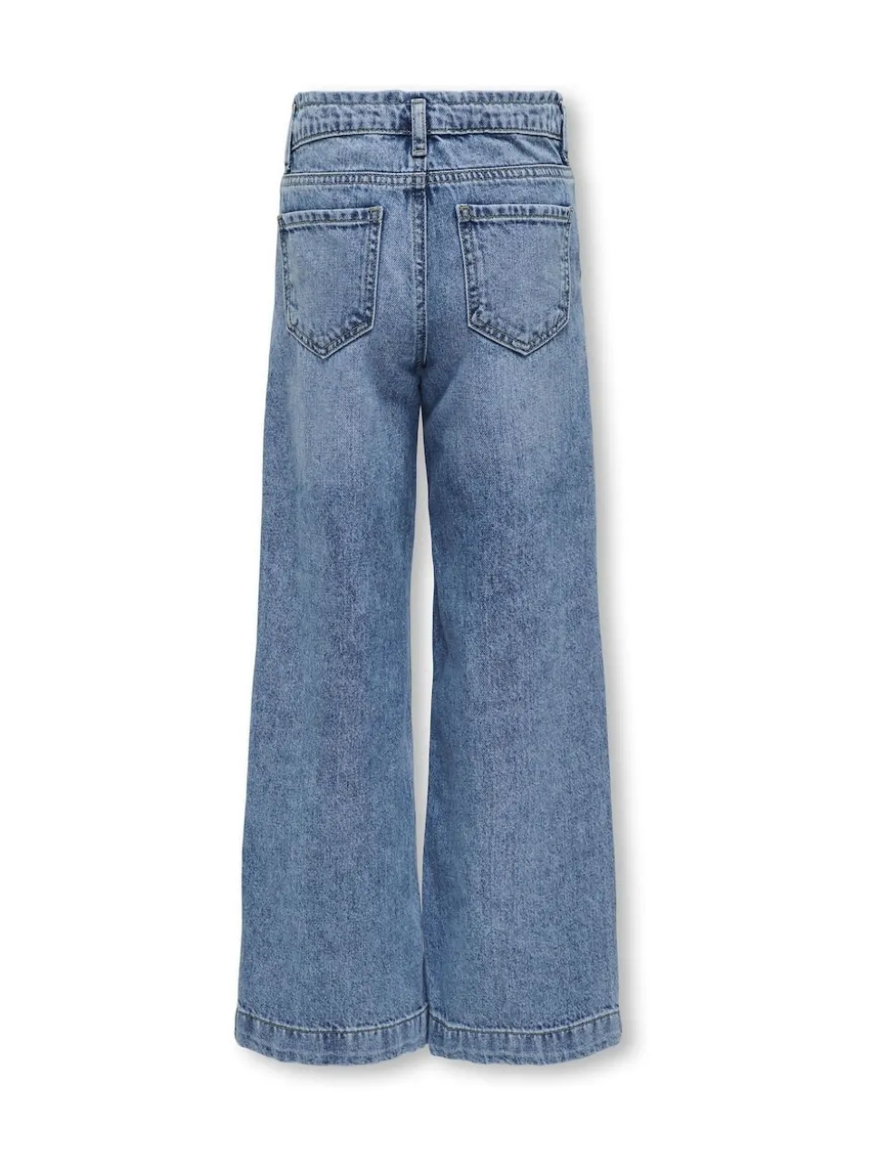 Wide Leg Comet Denim Jeans