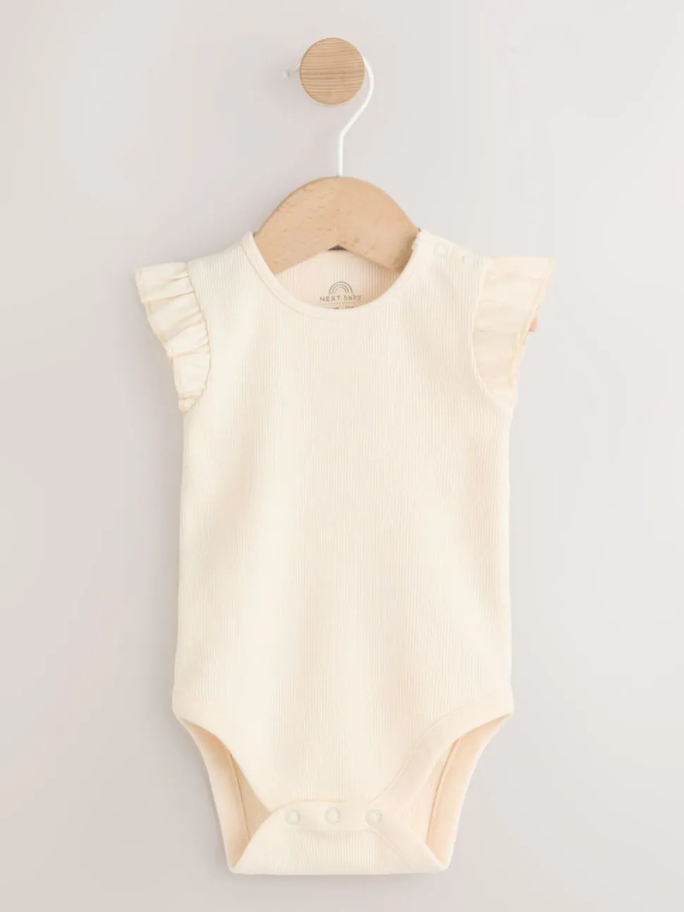 Yellow Ditsy Baby Jersey Dungarees and Bodysuits Set 2 Piece (0mths-3yrs)