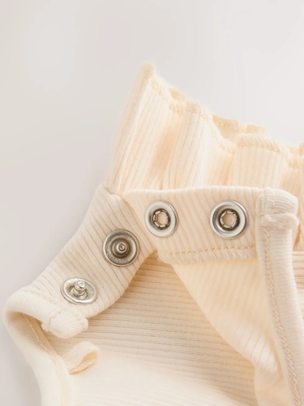 Yellow Ditsy Baby Jersey Dungarees and Bodysuits Set 2 Piece (0mths-3yrs)
