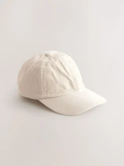Yellow and Purple Baseball Caps 2 Pack (1-16yrs)