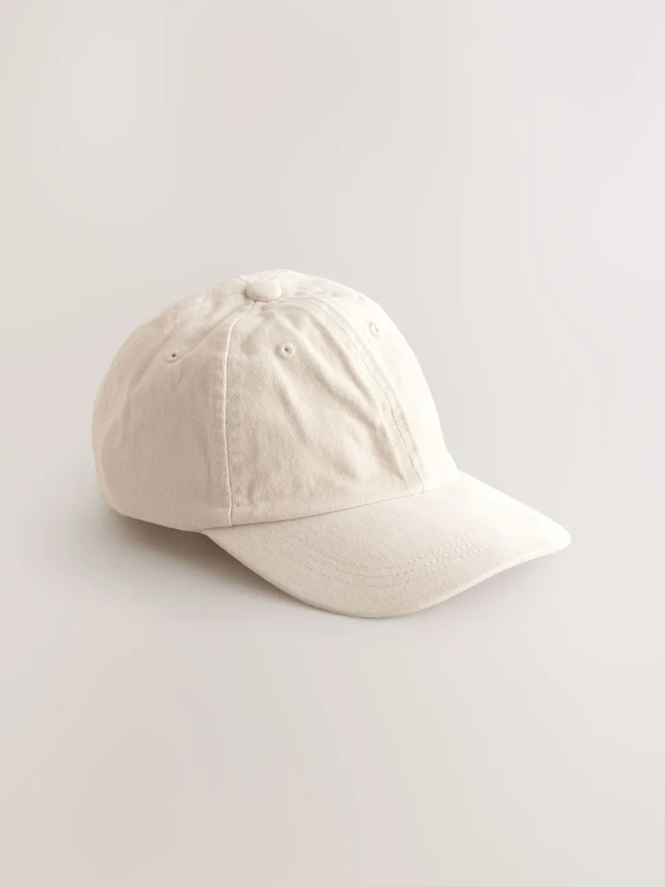 Yellow and Purple Baseball Caps 2 Pack (1-16yrs)