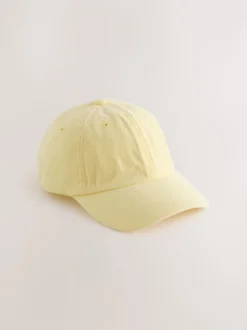 Yellow Baseball Cap (1-16yrs)