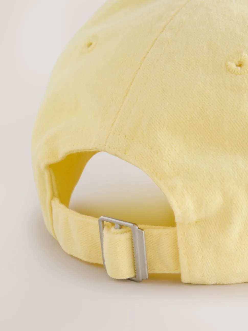 Yellow Baseball Cap (1-16yrs)