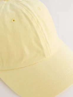 Yellow Baseball Cap (1-16yrs)