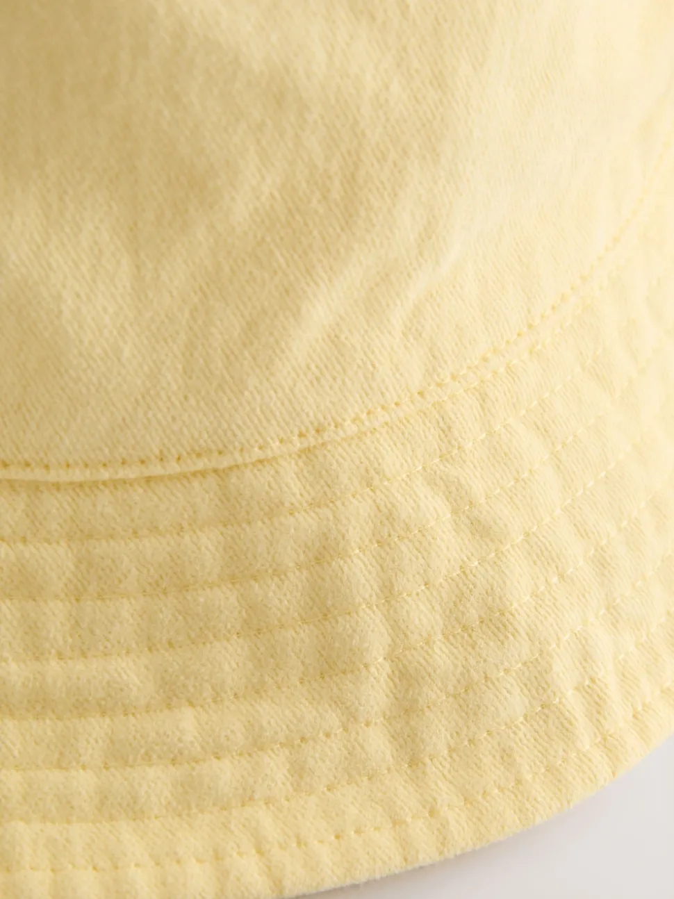 Yellow Bucket Hat (3mths-16yrs)