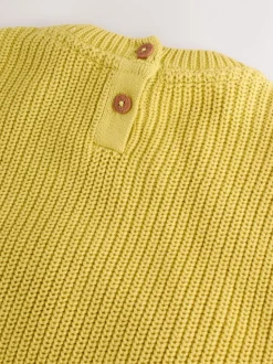 Yellow Floral Character Jumper and Leggings Set (3mths-7yrs)
