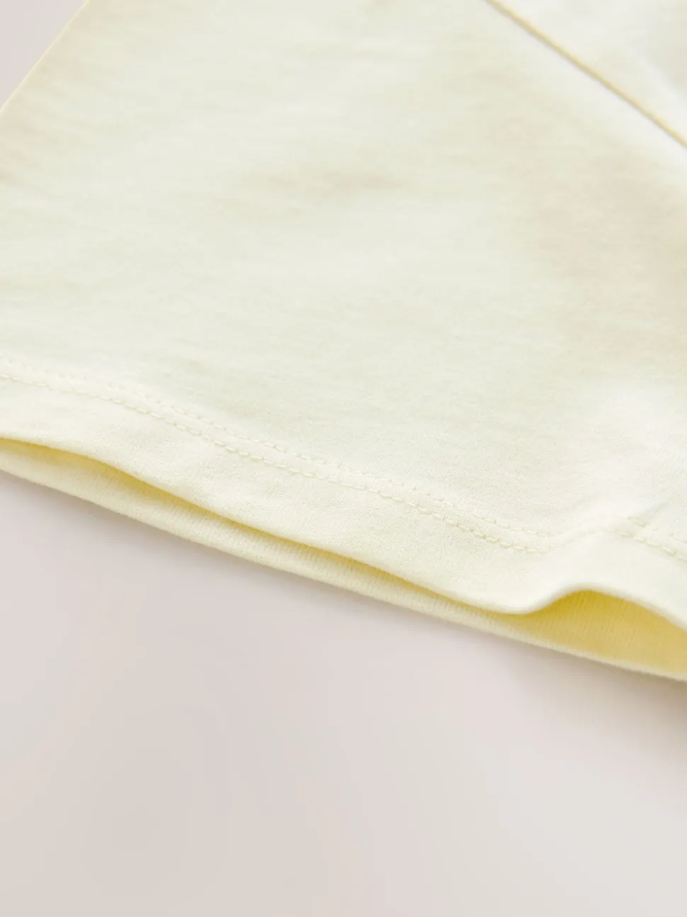 Yellow Nirvana Oversized Graphic T-Shirt (3-16yrs)