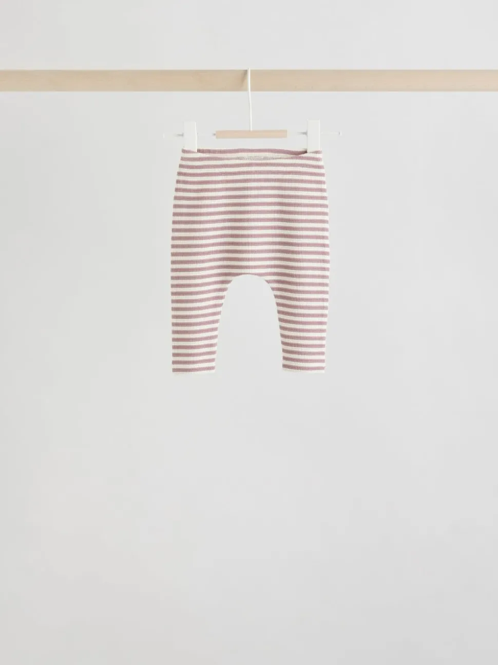 Yellow/Pink/Blue Baby Jersey Tops and Leggings Set 6 Piece (0mths-2yrs)