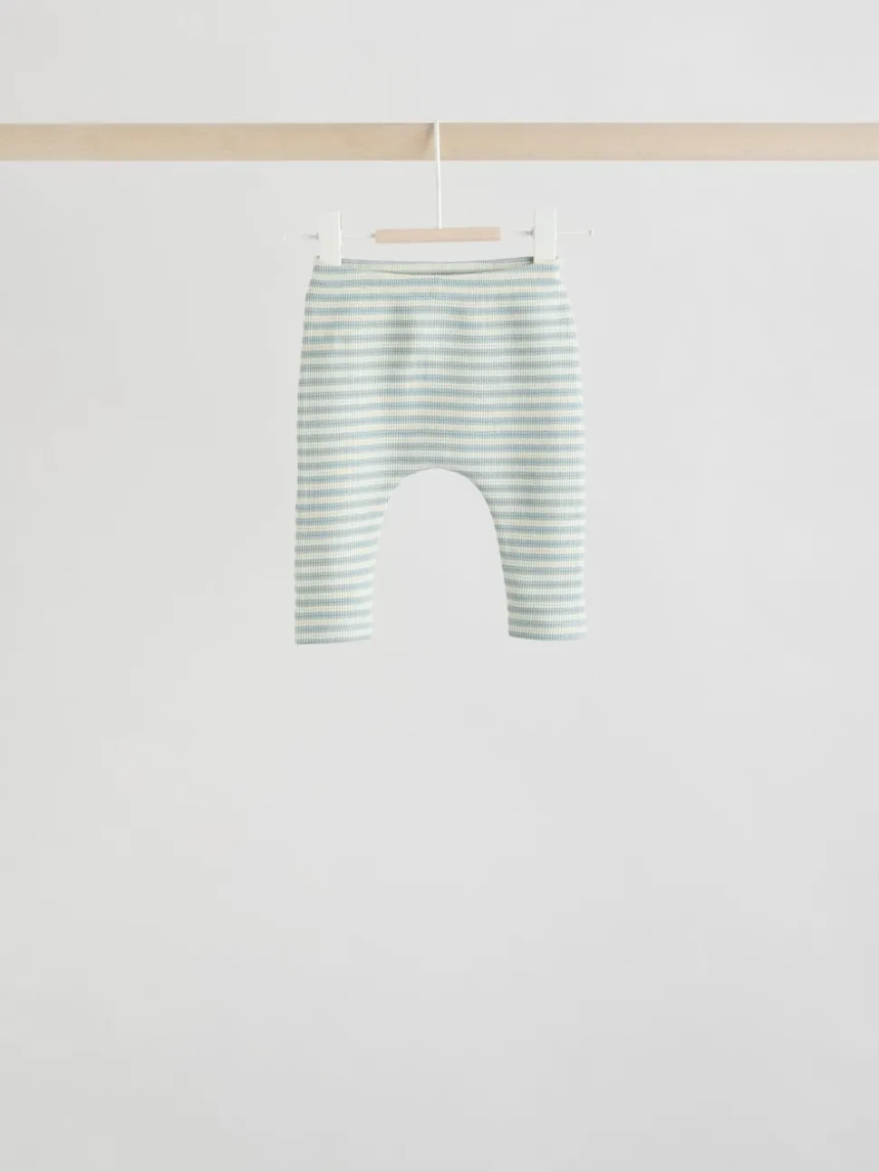 Yellow/Pink/Blue Baby Jersey Tops and Leggings Set 6 Piece (0mths-2yrs)