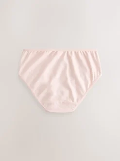 Yellow/White Briefs 10 Pack (1.5-16yrs)