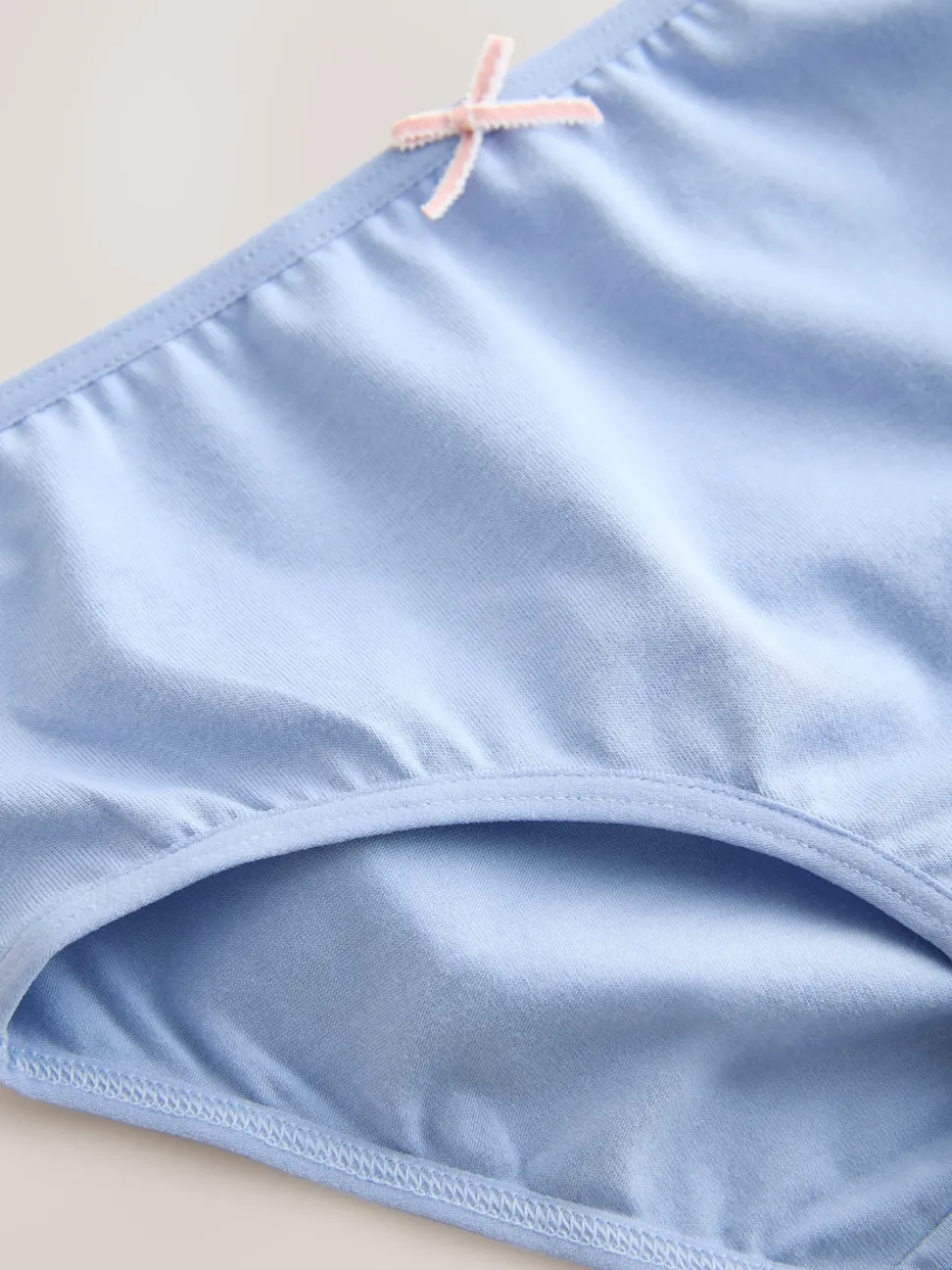 Yellow/White Briefs 10 Pack (1.5-16yrs)