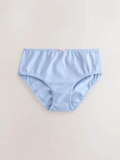 Yellow/White Briefs 10 Pack (1.5-16yrs)