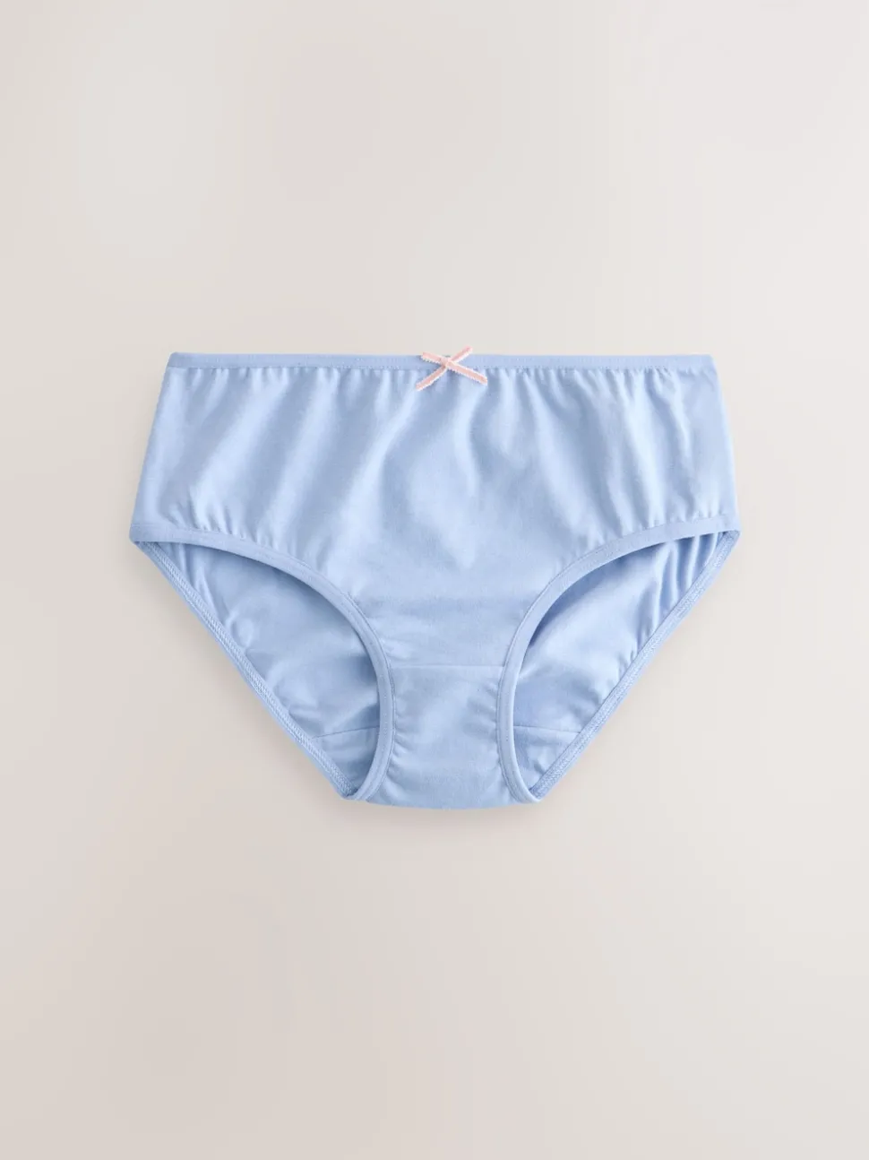 Yellow/White Briefs 10 Pack (1.5-16yrs)