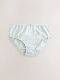 Yellow/White Briefs 10 Pack (1.5-16yrs)