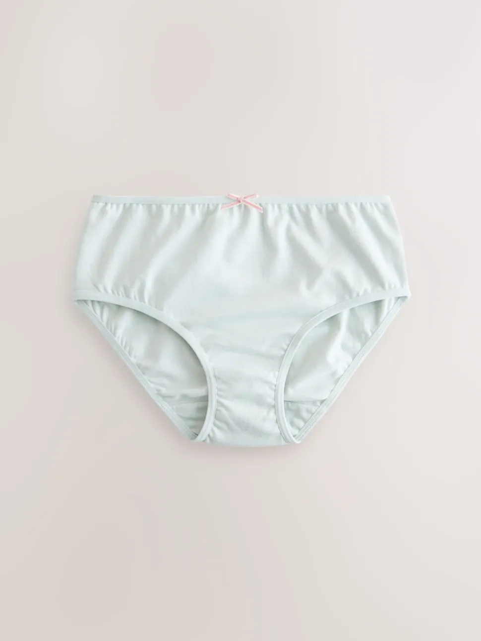 Yellow/White Briefs 10 Pack (1.5-16yrs)