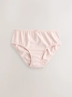 Yellow/White Briefs 10 Pack (1.5-16yrs)