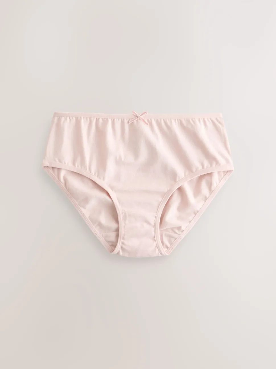 Yellow/White Briefs 10 Pack (1.5-16yrs)