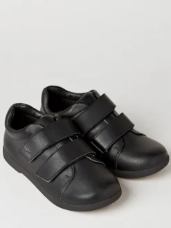 Zig+Star Black Atomic Junior Kid's Shoe