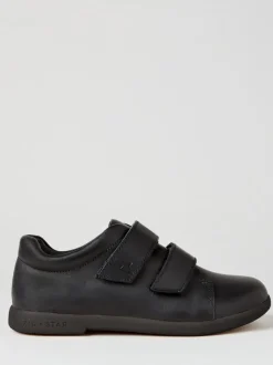 Zig+Star Black Atomic Junior Kid's Shoe