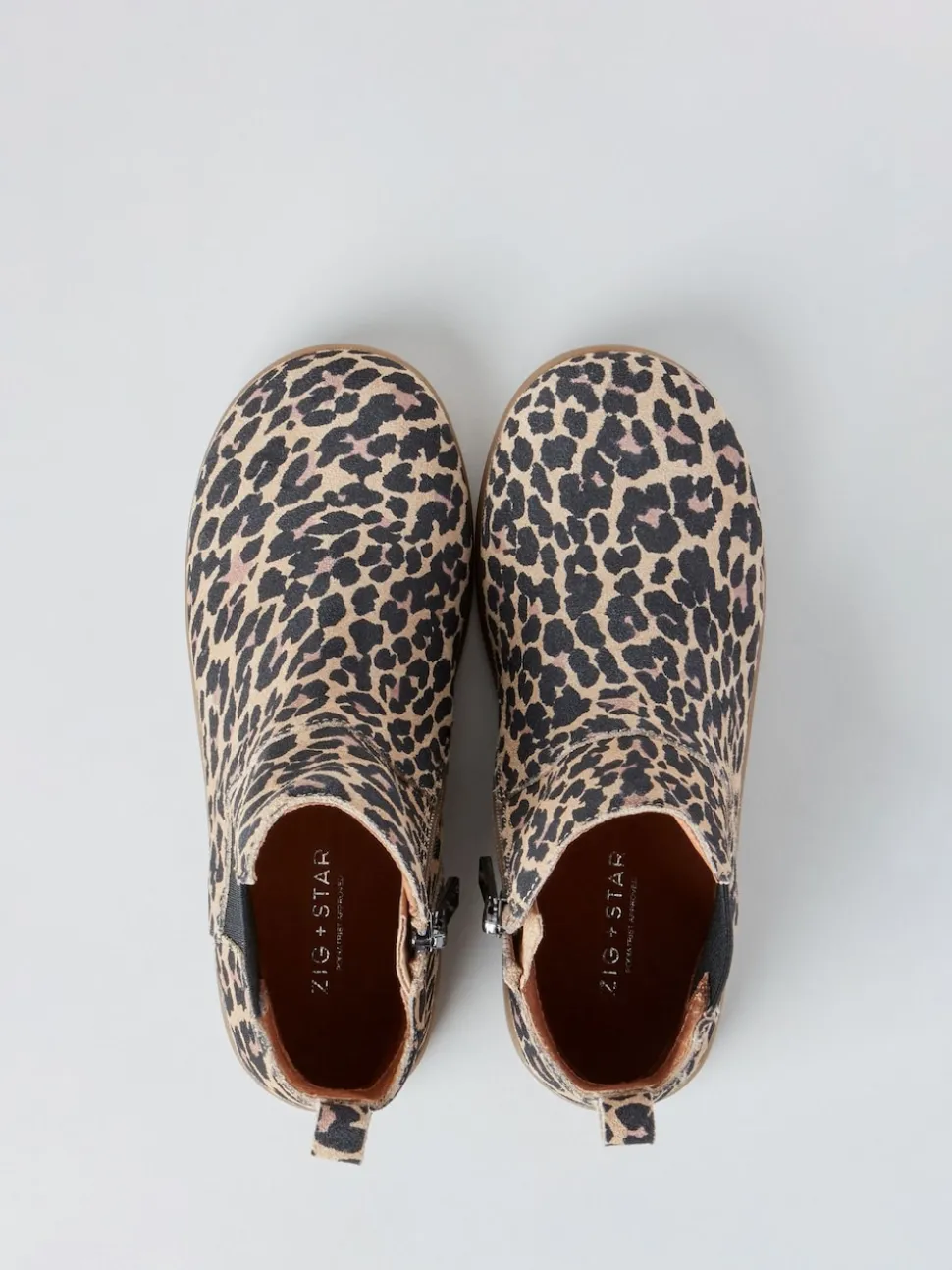 Zig+Star Animal Junior Kids Rockit Boots