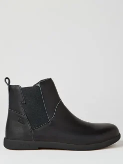 Zig+Star Black Junior Kids Rockit Boots