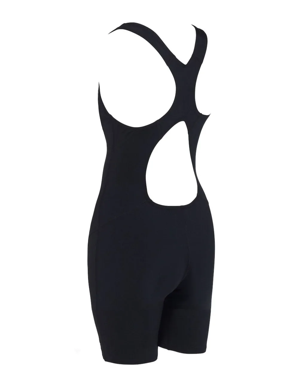 Zoggs Girls Cottesloe Black Legsuit Swimsuit