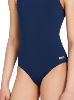 Zoggs Girls Cottesloe Sportsback Swimsuit